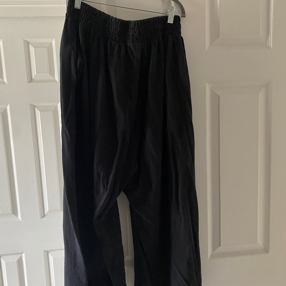 Conscious Clothing Hemp Weekend Pants, size 3X full length - Picture 4 of 5